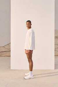 Loose-Fit Long-Sleeved Sports Shirt with DryMove™