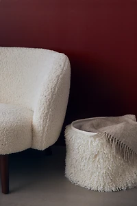 Fluffy Storage Basket