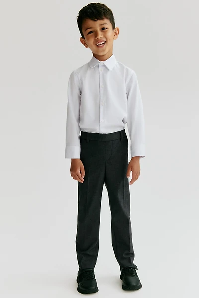Straight Leg Pants