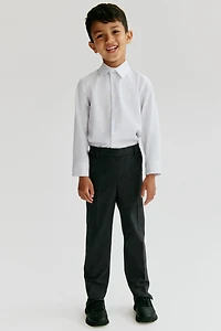 Straight Leg Pants
