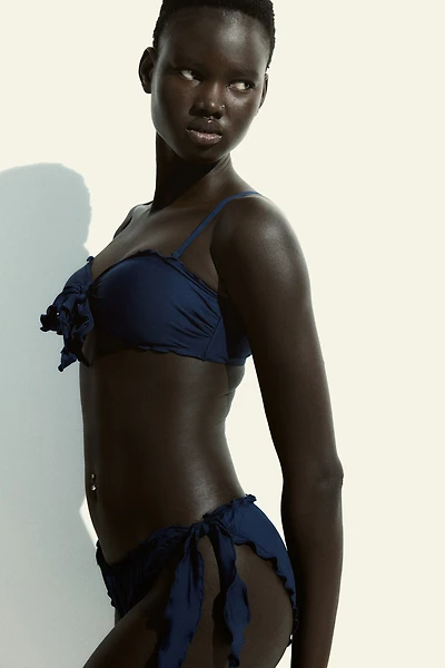 Padded Bandeau Bikini Top