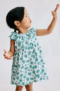2-Piece Printed Cotton Set