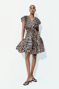 Robe en coton