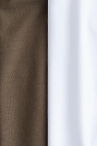 Lot de 2 hauts col roulé