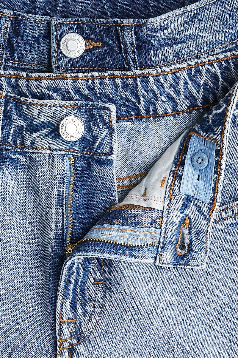 Lot de 2 jeans Coupe Flottante