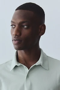 Slim Fit Polo Shirt
