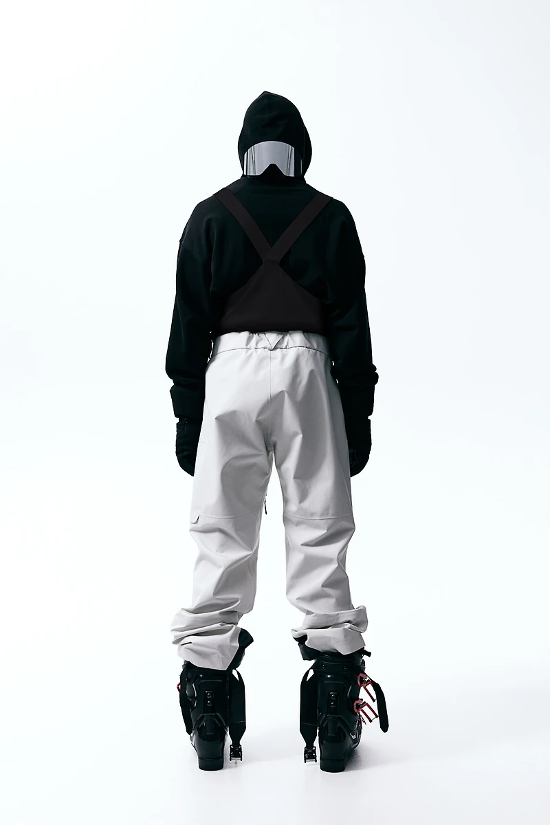 3-layer Regular Fit Ski Bib Pants StormMove™
