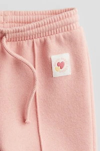 Pantalon de jogging en molleton