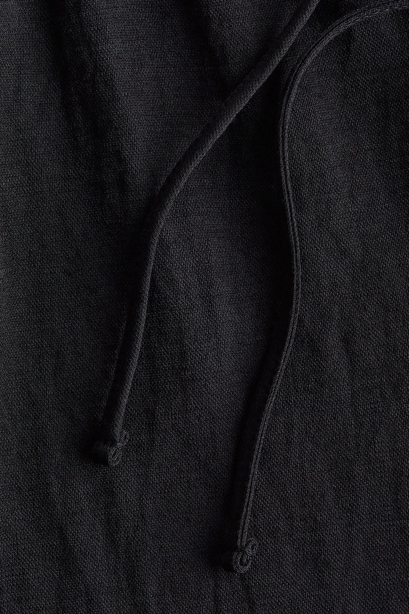 Cargo Drawstring Pants