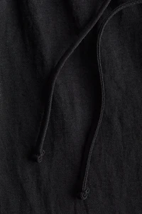 Cargo Drawstring Pants