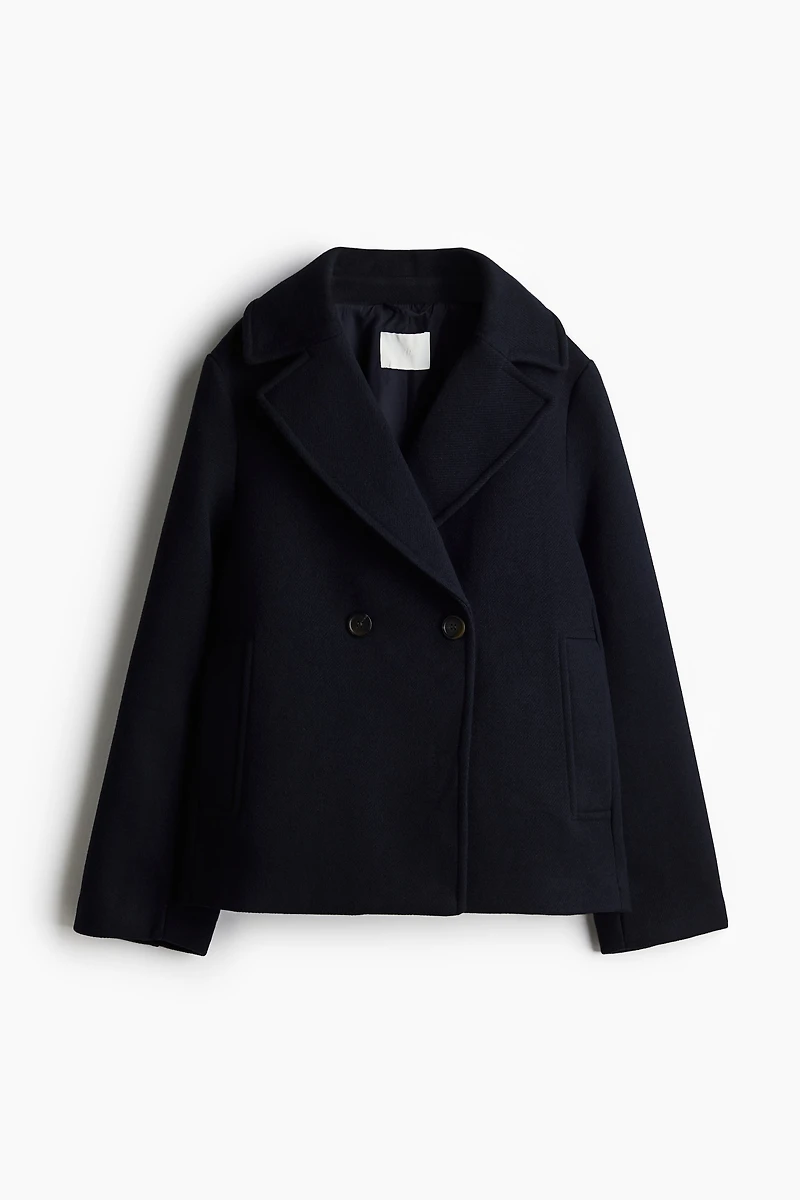 Short Pea Coat