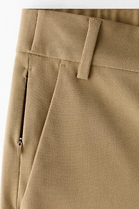 Loose-Fit Four-Way Stretch Chinos
