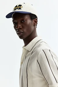 Regular-Fit Knit Cotton Polo Shirt