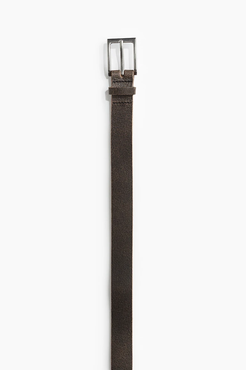 Leather Belt