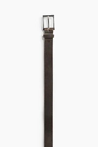 Leather Belt