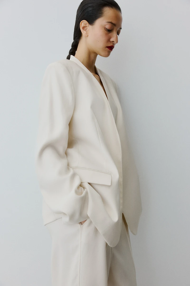 Oversized Blazer