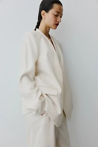 Oversized Blazer