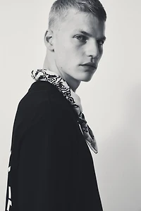 Loose Fit Printed T-shirt