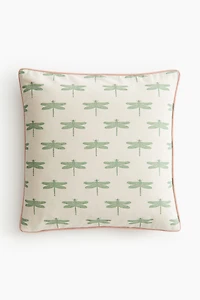 Patterned Cushion Cover