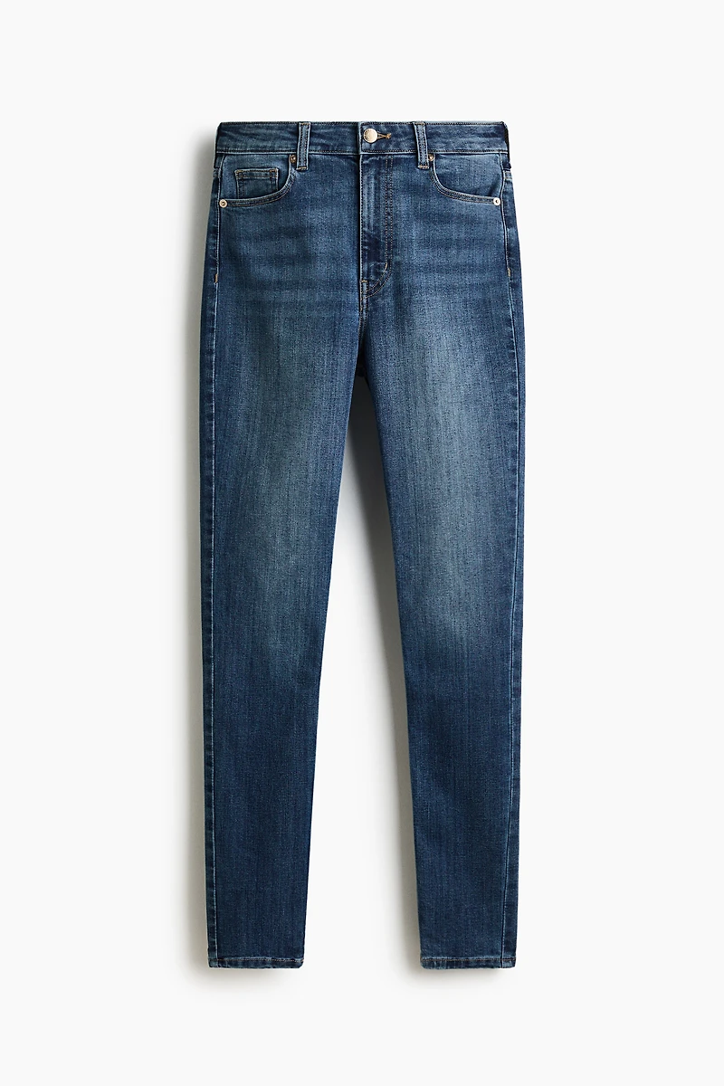 Skinny High Waist Jeans