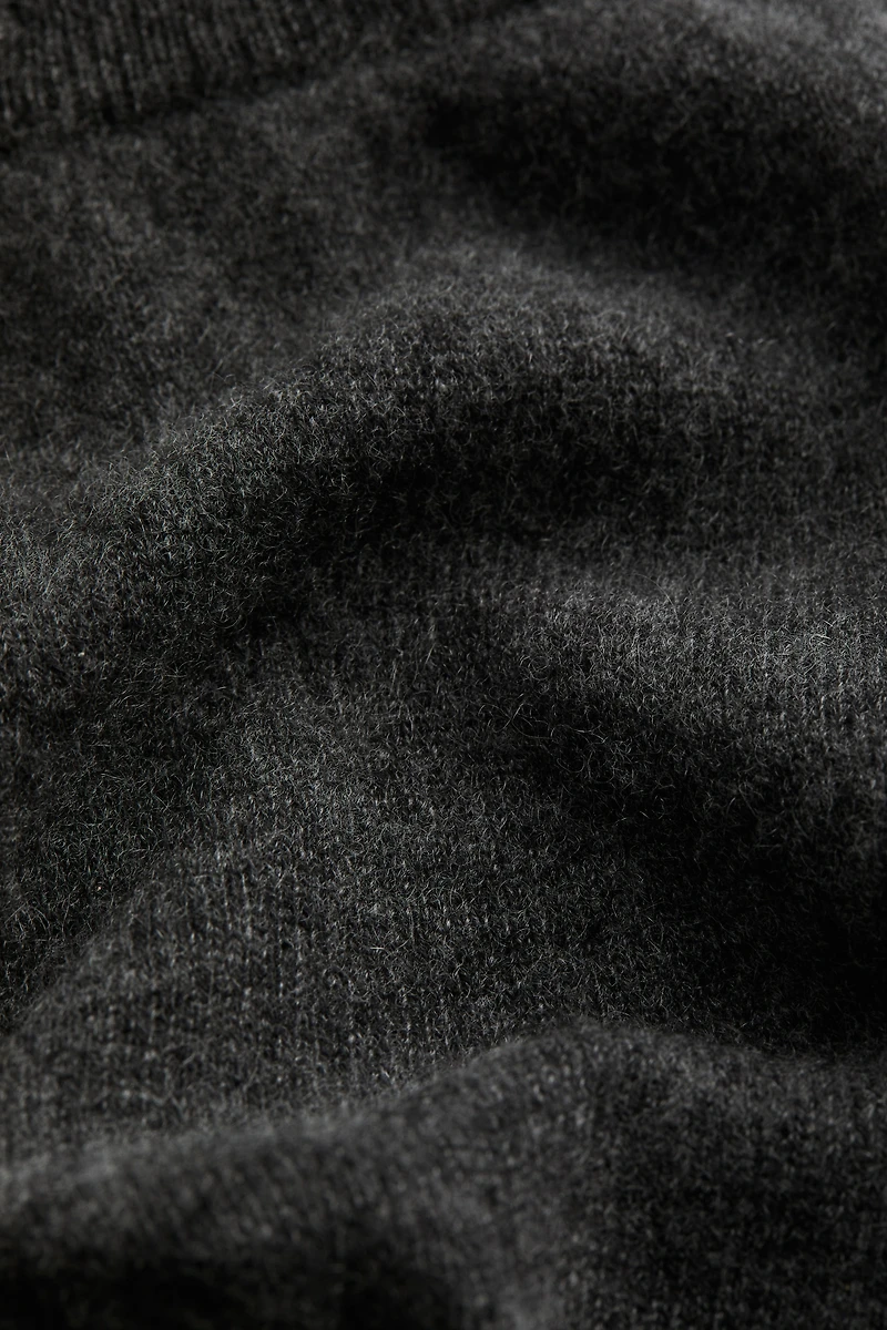 Cashmere Knit Pants