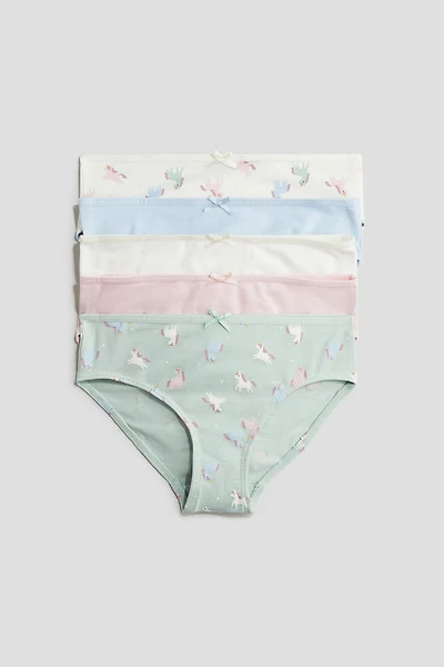5-pack Cotton Briefs