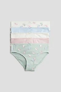 5-pack Cotton Briefs