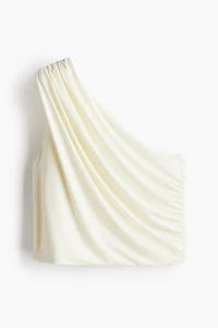 Haut court asymétrique