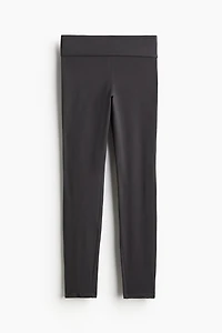 Legging en jersey