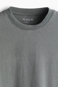 Loose-Fit Sports Shirt with DryMove™
