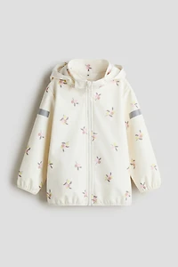 Veste coquille souple résistante à l’eau