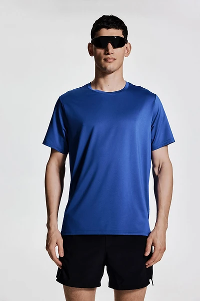 Regular-Fit Sports Shirt with DryMove™