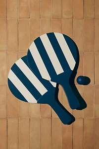 Ensemble de tennis plage