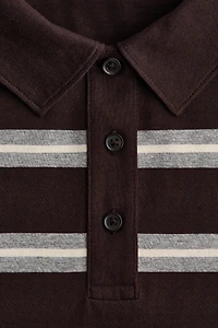 Cotton Polo Shirt