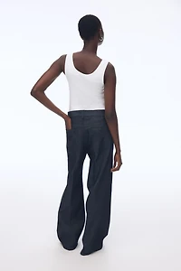 Cotton Jersey Bodysuit