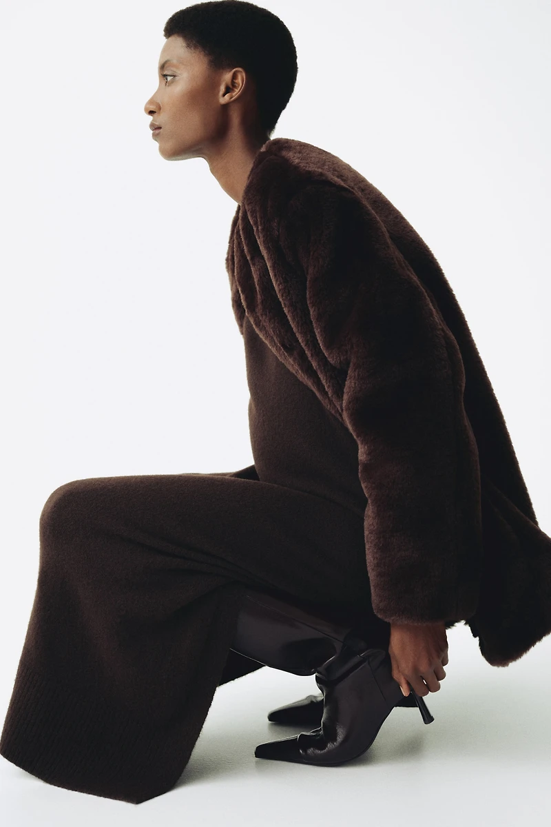 MAMA Before & After Babywearing jacket