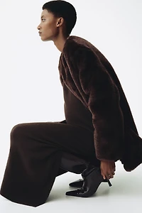 MAMA Before & After Babywearing jacket