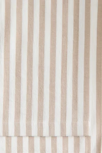 Linen-Blend Tablecloth
