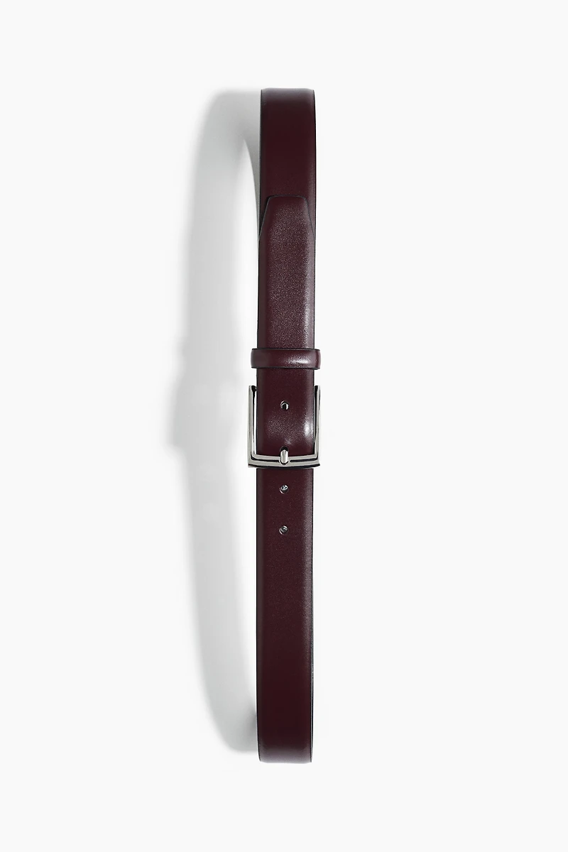 Leather Belt