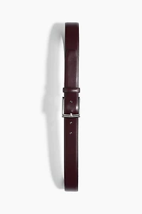 Leather Belt