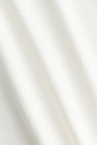 Ribbed V-Neck Tank Top