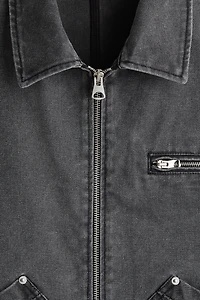 Veste de travail en toile