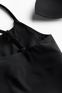 Haut de tankini sport Lycra🅫