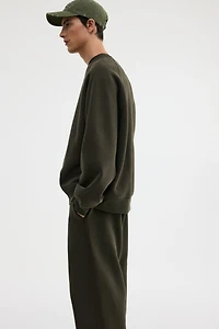 Oversized Sweatshirt