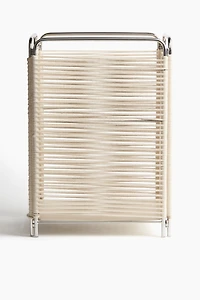 Tall Foldable Storage Basket