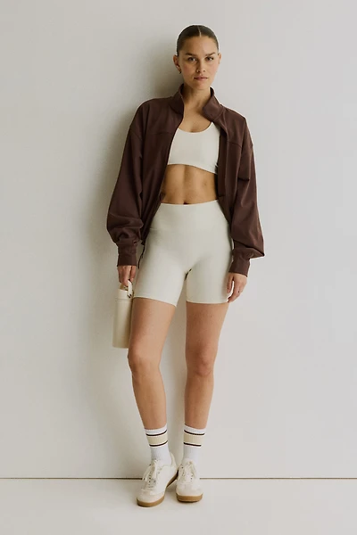 Sports Track Jacket with SoftMove™