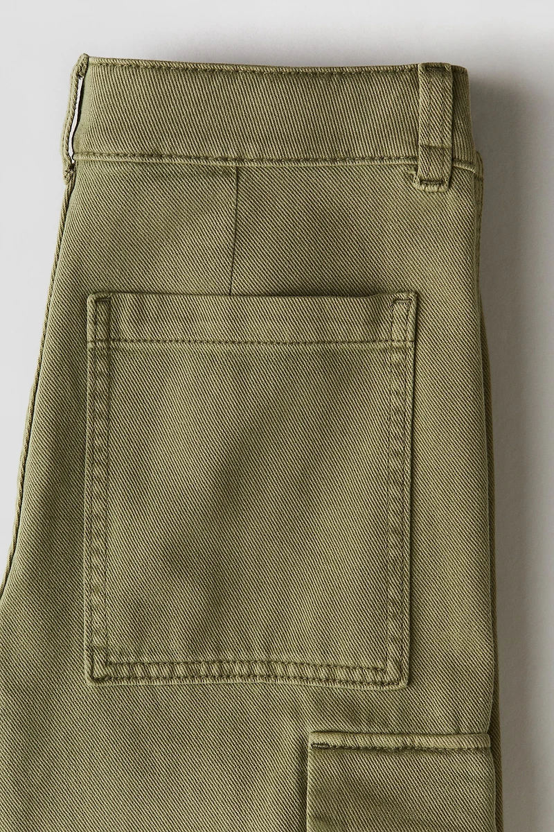 Pantalon cargo