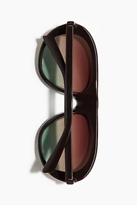 Visor Sunglasses