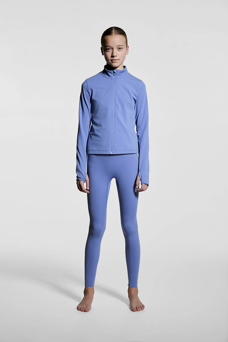 Activewear Jacket with SoftMove™