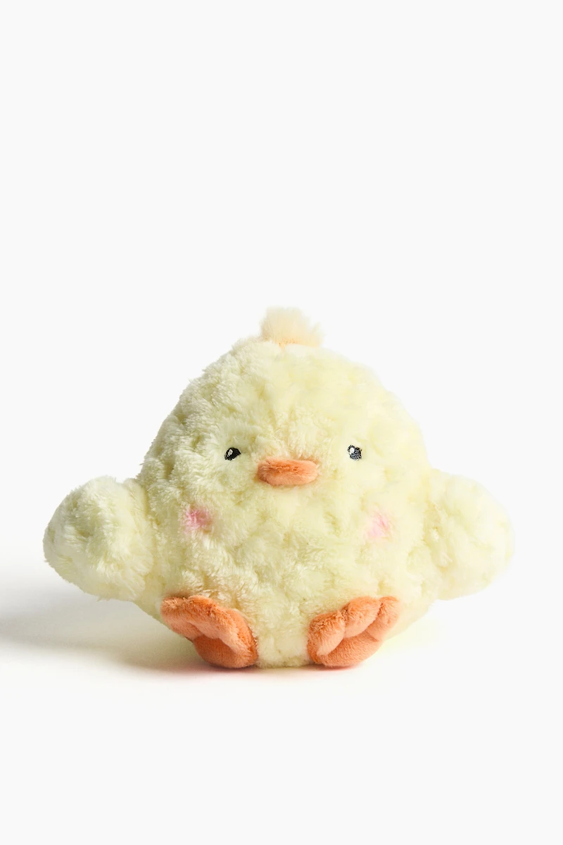 Chicken-Shaped Soft Toy